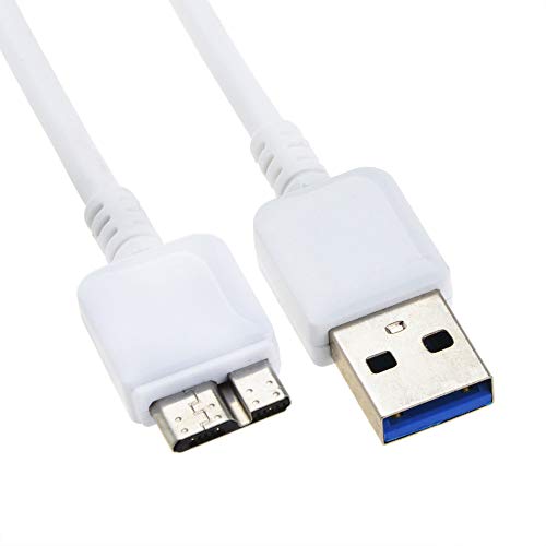 Aprelco White USB 3.0 Sync Data Cable Review