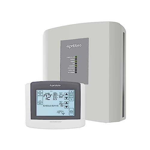 AprilAire 8910W Wi-Fi Thermostat with IAQ Control