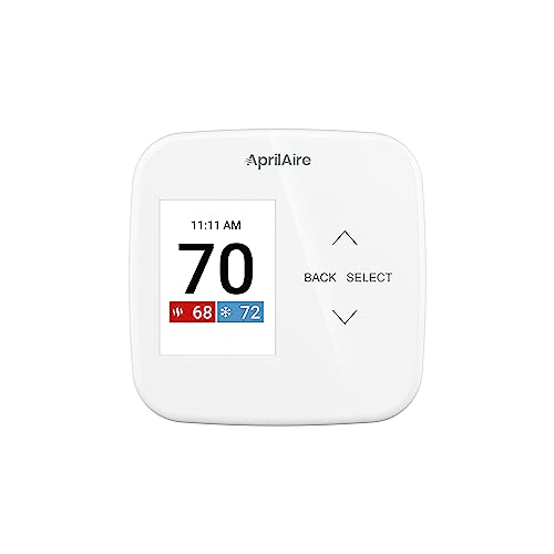 AprilAire S86WMUPR Wi-Fi Thermostat