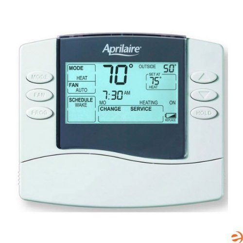 Aprilaire Thermostat 8476 - Enhance Control for Optimal Comfort