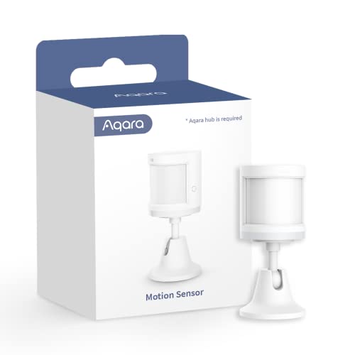 Aqara Motion Sensor - Alarm System and Smart Home Automation