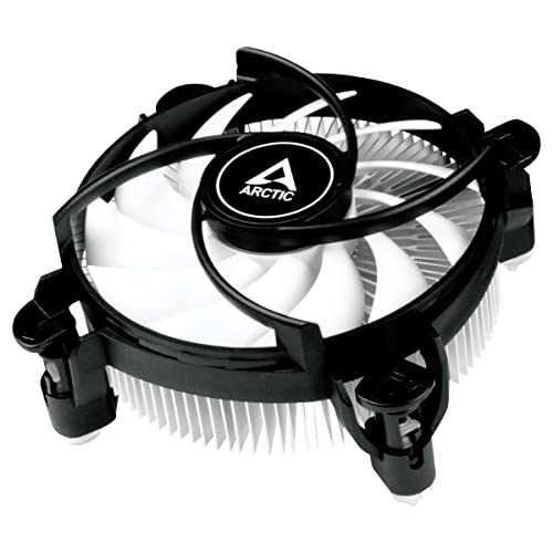 ARCTIC Alpine 17 LP - Low-Profile CPU Cooler