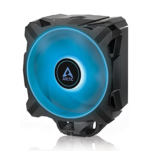 ARCTIC Freezer i35 RGB - High-Performance CPU Fan with RGB Illumination