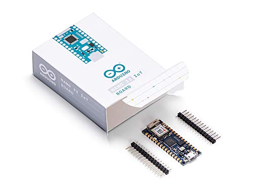 Arduino Nano 33 IoT: Nano Ease with Secure Connectivity