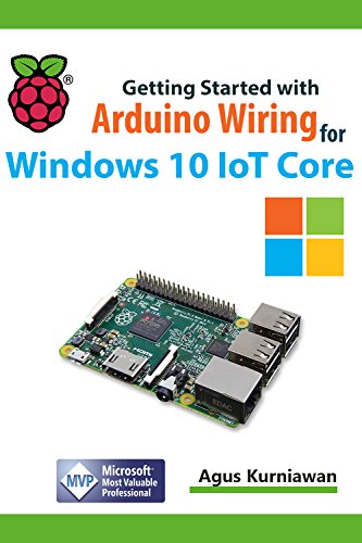 Arduino Wiring for Windows 10 IoT Core
