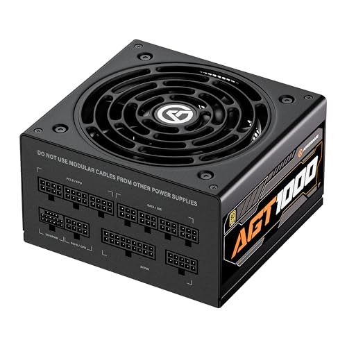 ARESGAME AGT Series 1000W Power Supply