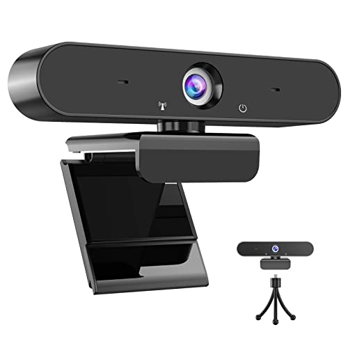 Argmao 1080P Webcam with Microphone