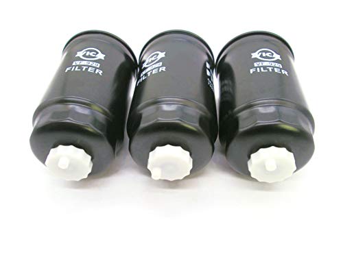 Aries Fuel Filter, Set of 3 PCS.