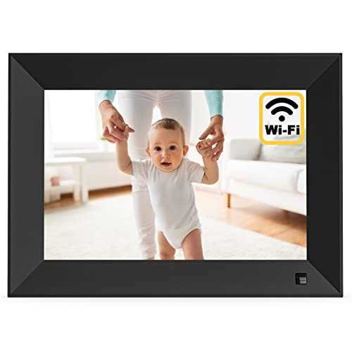 Arktronic 10.1 Inch Smart WiFi Digital Picture Frame