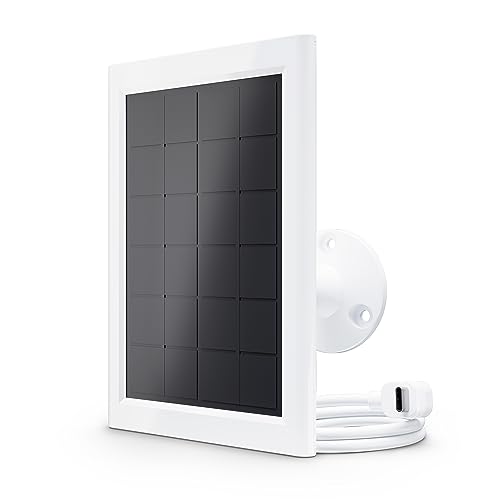 Arlo Essential Solar Panel Charger (2nd Generation) - Arlo Certified Accessory