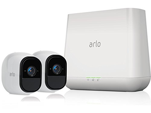 Arlo Pro Wireless Home Security Camera System