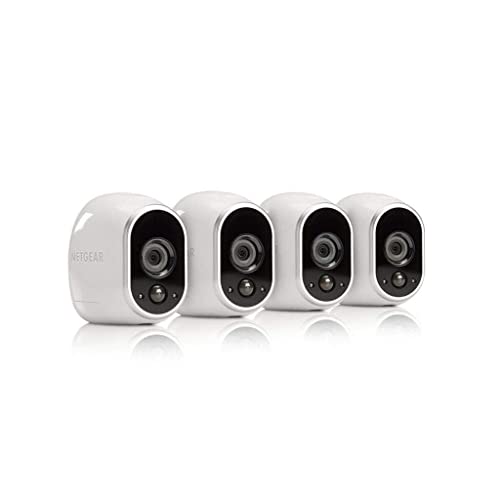 Arlo Wireless Home Security Camera System
