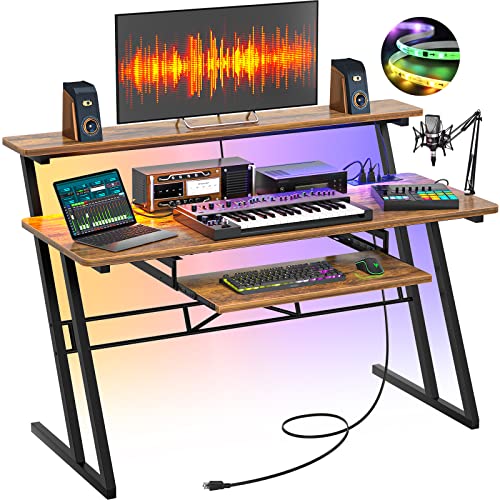 armocity Music Studio Desk