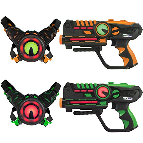 ArmoGear Laser Tag (2-Pack)