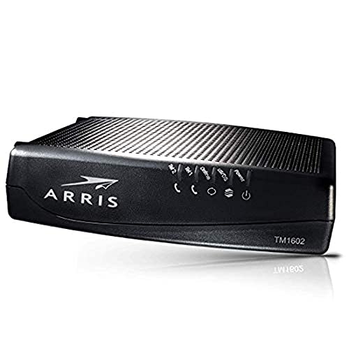 Arris Touchstone TM1602A Telephony Modem