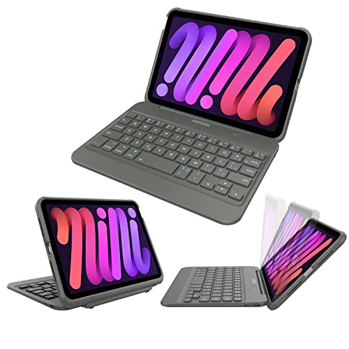 Arteck iPad Mini 6 Keyboard Case