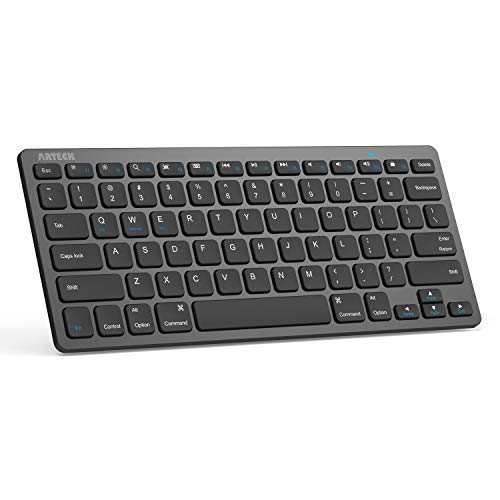 Arteck Ultra-Slim Bluetooth Keyboard