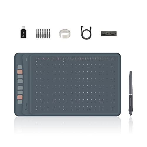 Artisul A1201 Drawing Tablet - Versatile and Affordable