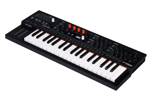 Arturia MiniFreak 37 Key Polyphonic 6-Voice Hybrid Synthesizer Keyboard