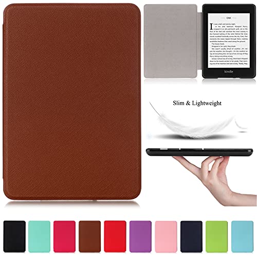 Artyond Case For Kindle Paperwhite - Thinnest Lightweight Smart Cover