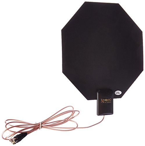 As Seen on TV UHD-12 Ultra HD Clear Vision Antenna, 60 Mile Range
