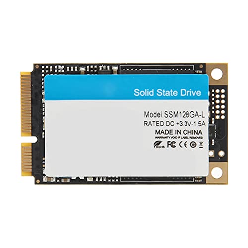 ASHATA High Speed Read and Write M.2 SSD (128GB)