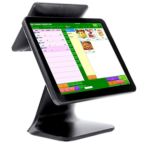 ASSUR POS System - Retail Cash Register with Touch Screen