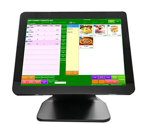 ASSUR Touch Screen POS System