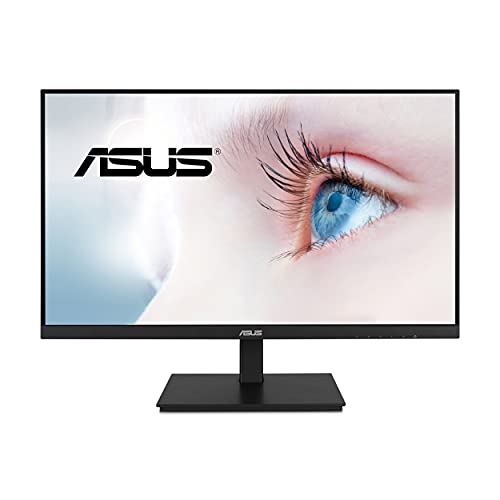 ASUS 23.8”1080P Monitor(VA24DQSB) - Full HD, IPS, Speakers, Adaptive-Sync