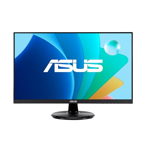 ASUS 24” Eye Care Monitor with IPS and Full HD