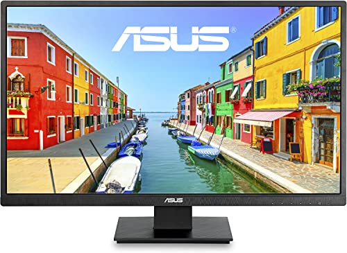 ASUS 27" 1080P Monitor - Full HD, Eye Care