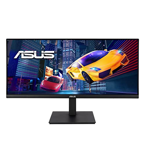ASUS 34” Ultrawide HDR Gaming Monitor