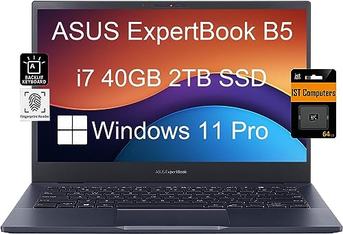 ASUS ExpertBook B5 Laptop