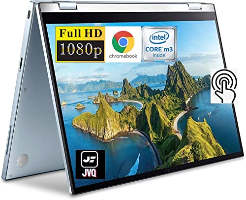 Asus Flip 2-in-1 Chromebook Laptop