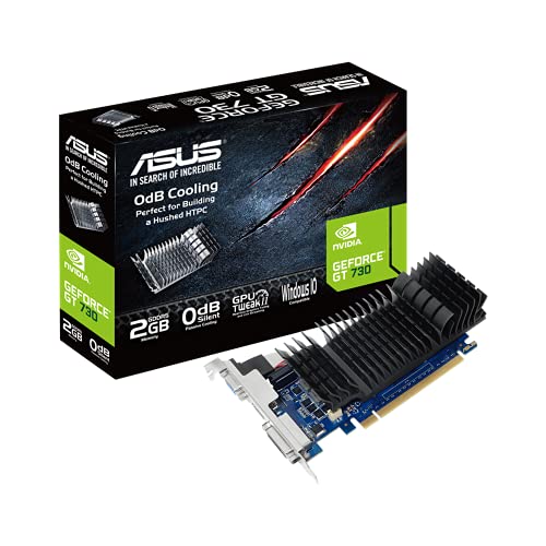 ASUS GeForce GT 730 Graphics Card