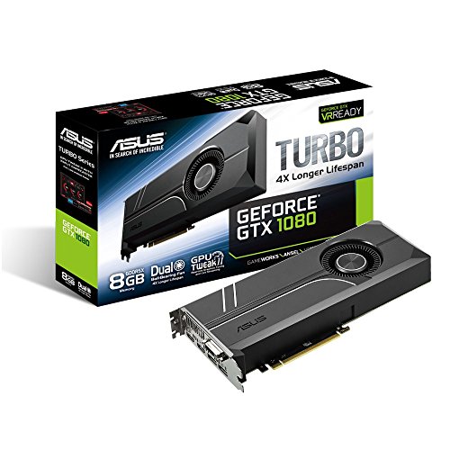 ASUS GeForce GTX 1080 Turbo Graphics Card