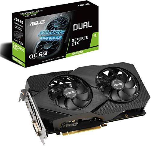 ASUS GeForce GTX 1660 Super Graphics Card