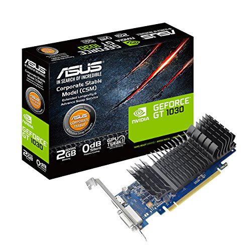 ASUS GT 1030 Graphics Card