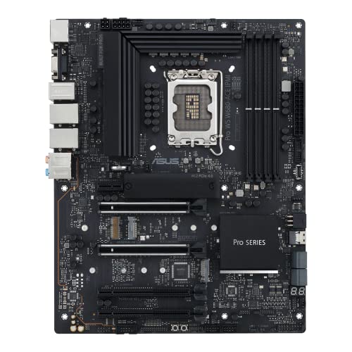 ASUS Pro WS W680-ACE Motherboard