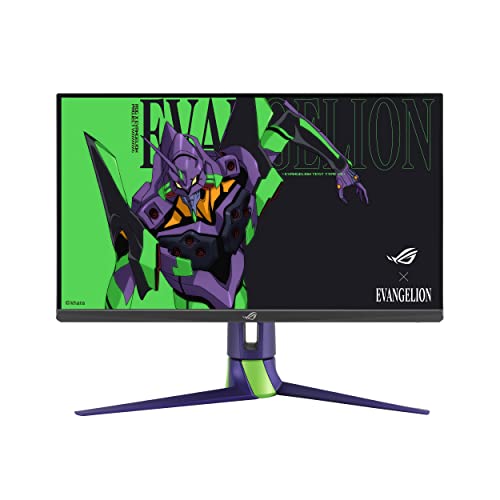 ASUS ROG Strix 27” 1440P EVA Edition HDR Gaming Monitor