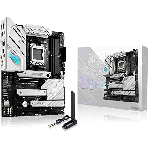 ASUS ROG Strix B650-A Gaming WiFi 6E AM5 Motherboard