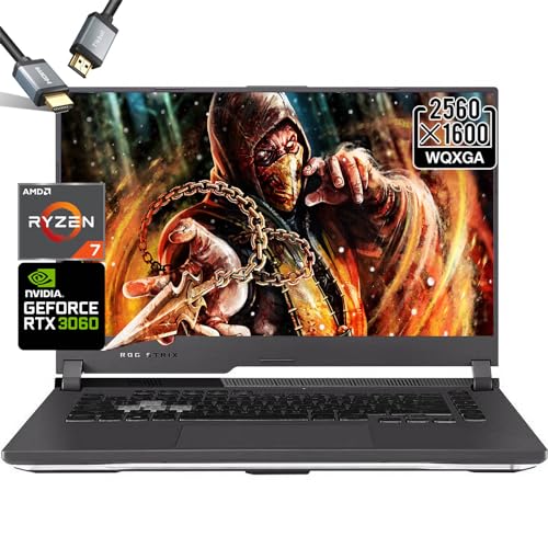 ASUS ROG Strix G15 2023 Gaming Laptop