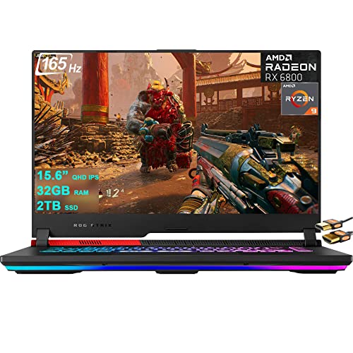 ASUS ROG Strix G15 Advantage G513 Gaming Laptop