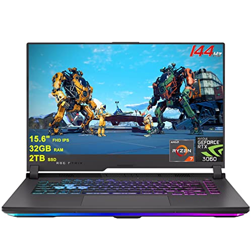 Asus ROG Strix G15 G513 Gaming Laptop