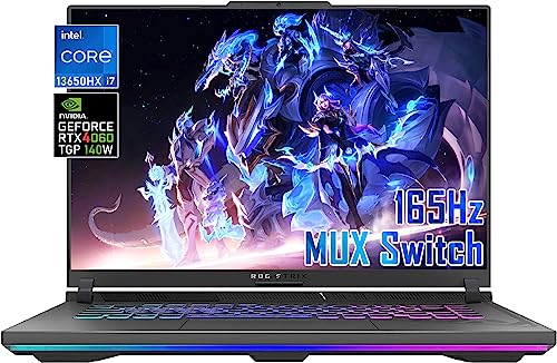 Asus ROG Strix G16 Gaming Laptop