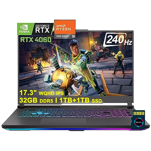 ASUS ROG Strix G17 G713 Gaming Laptop