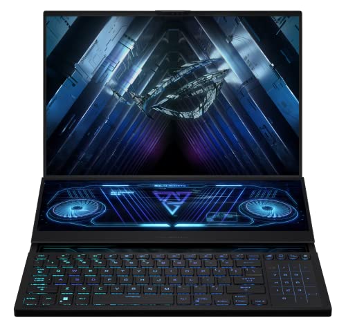 ASUS ROG Zephyrus Duo 16 (2022) Gaming Laptop