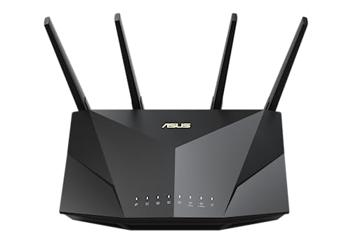 ASUS RT-AX5400 VPN WiFi 6 (802.11ax) Extendable Router