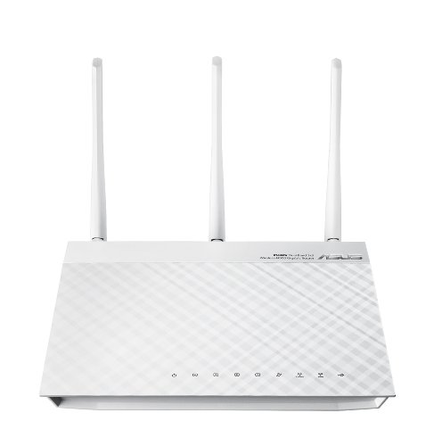 ASUS RT-N66W Wireless-N900 Gigabit Router