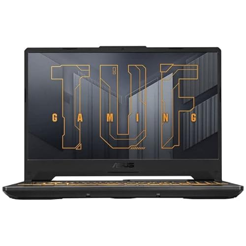 ASUS TUF 15.6" 144Hz FHD Gaming Laptop